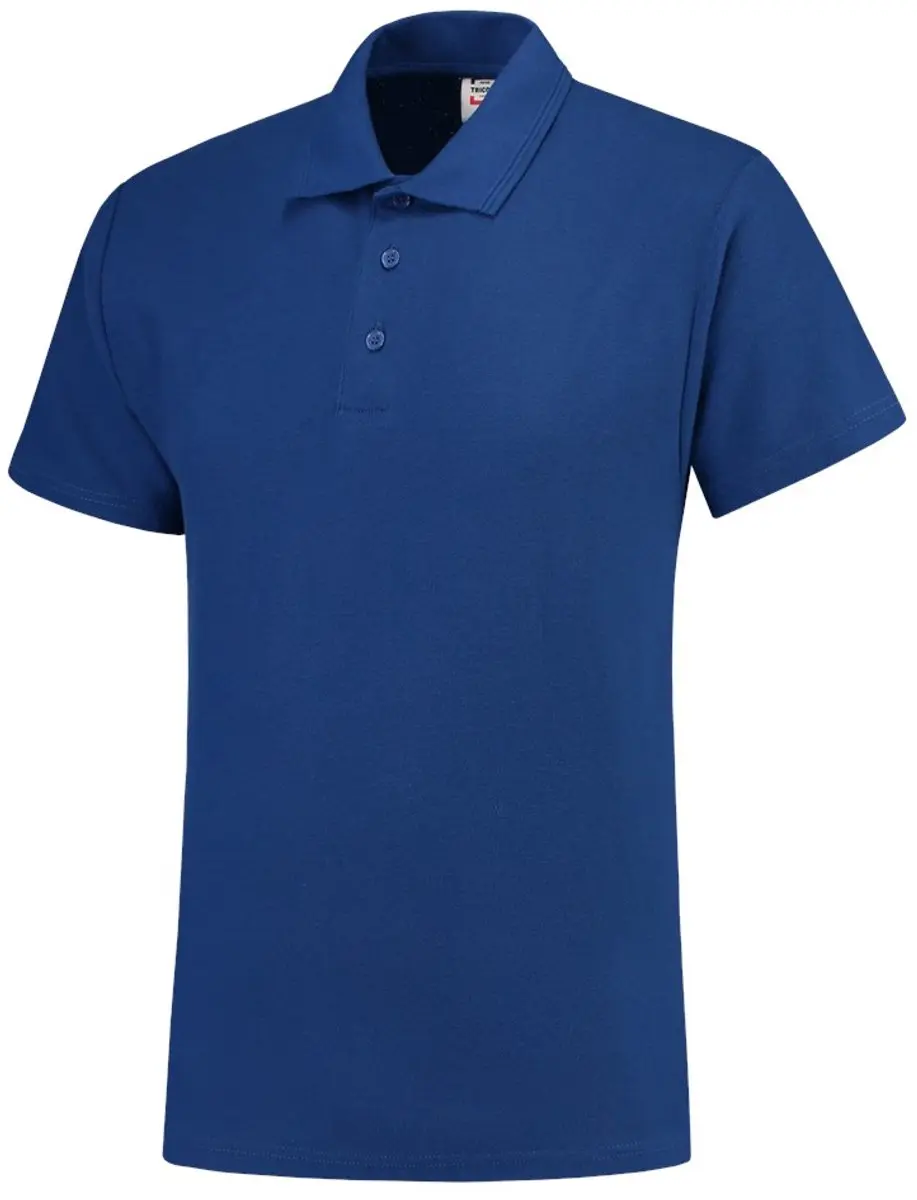 Tricorp Poloshirt Koningsblauw XL