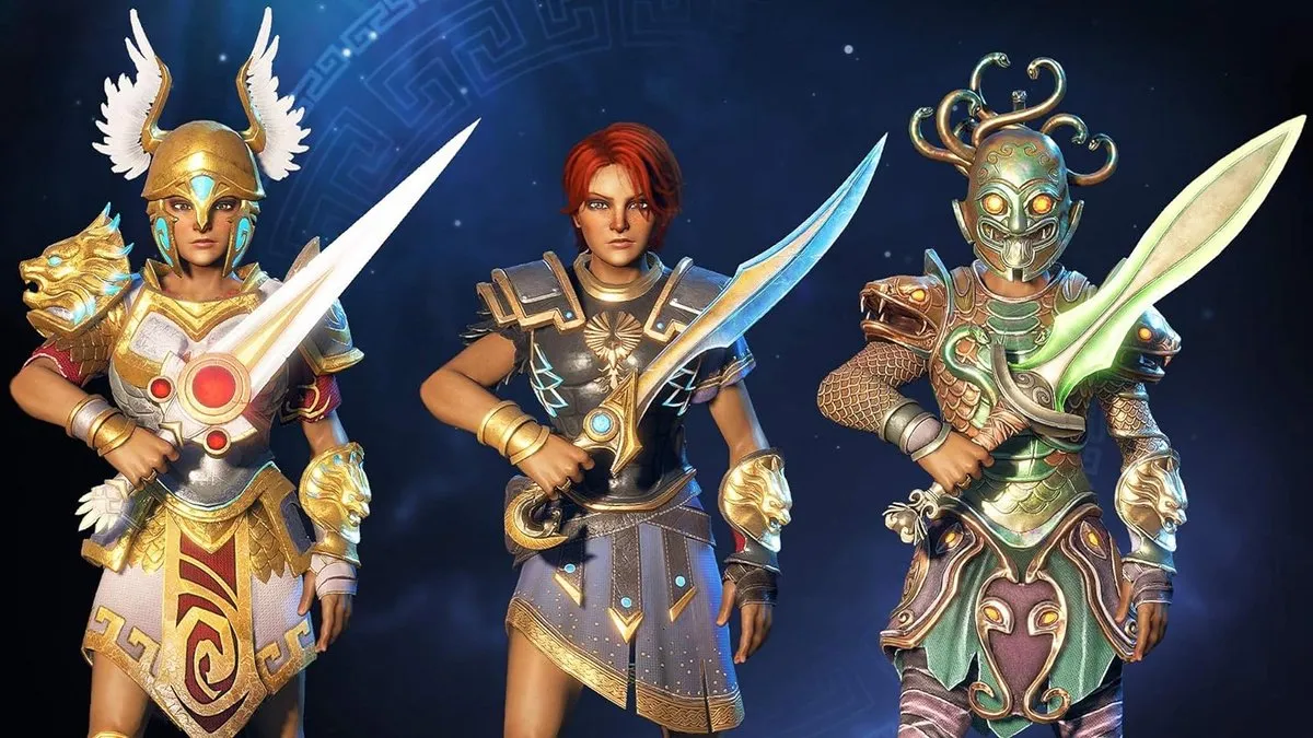 Nintendo Switch Immortals Fenyx Rising - Veelkleurig