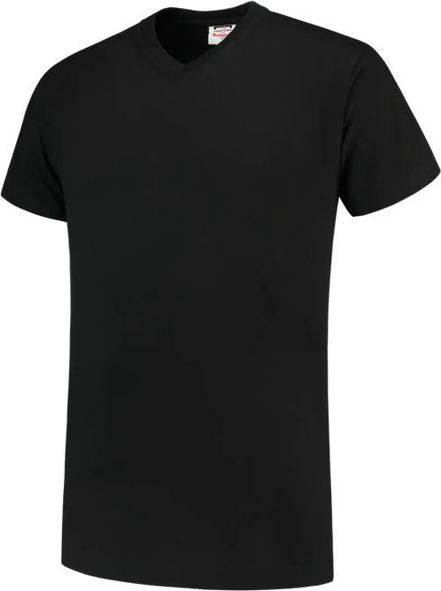 Tricorp T-shirt V-hals M Wit - afbeelding 6 van 6