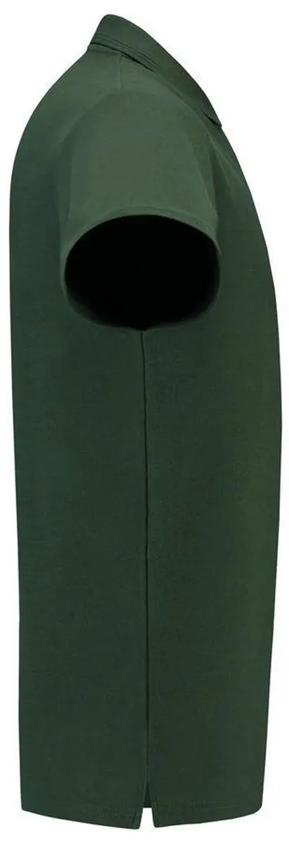 Tricorp Poloshirt 201003 Flessengroen 7XL - afbeelding 3 van 6