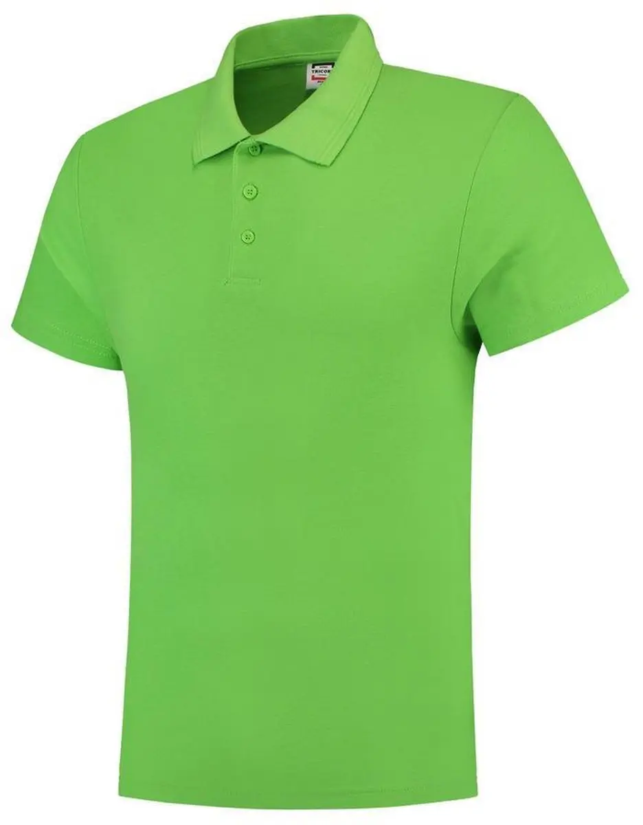 Tricorp Poloshirt 201003 Lime L - afbeelding 5 van 6