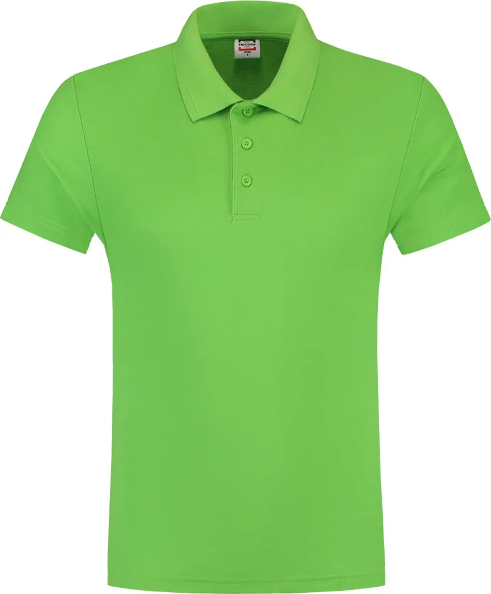 Tricorp Poloshirt 201003 Lime XL
