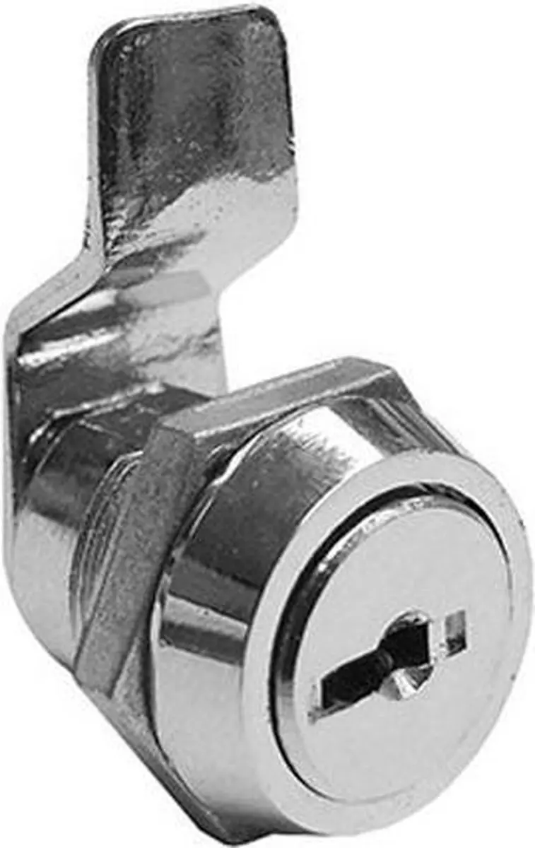 19mm brievenbus slot