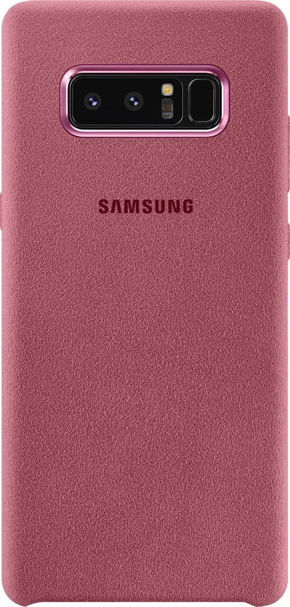 Samsung Alcantara Hoesje N950 Galaxy Note 8