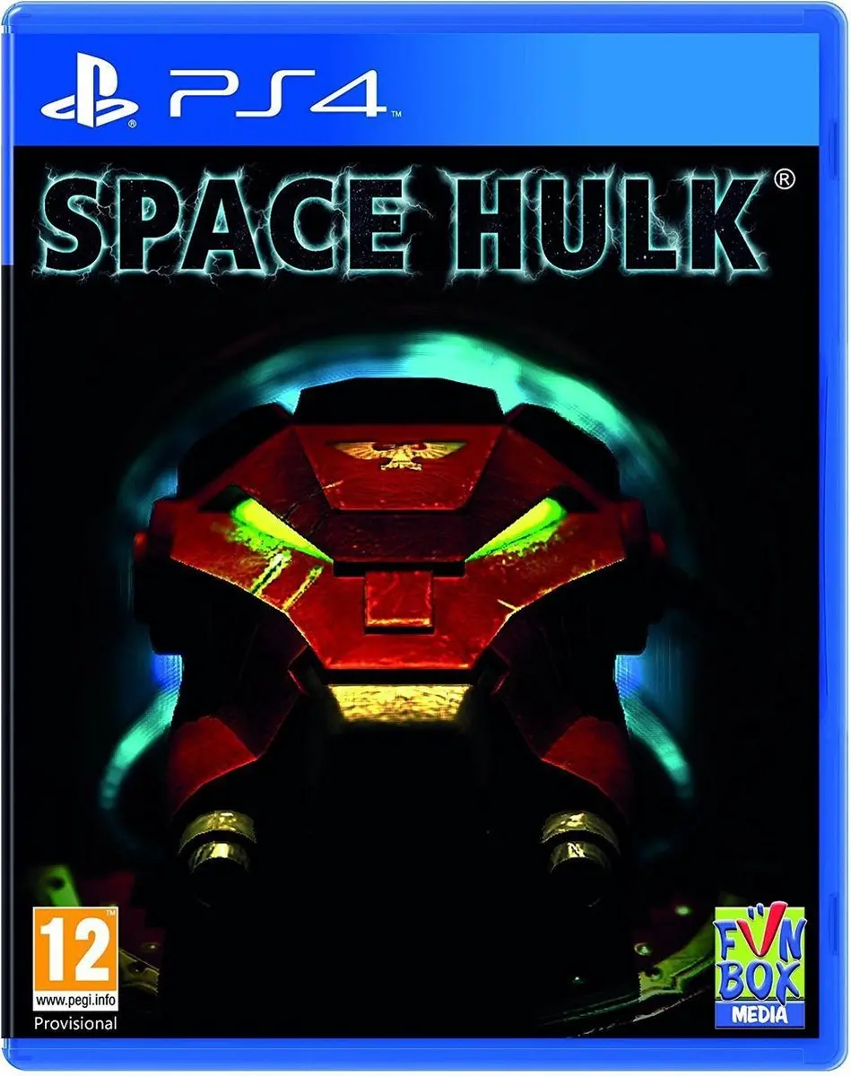 Focus Home Interactive Space Hulk: Deathwing