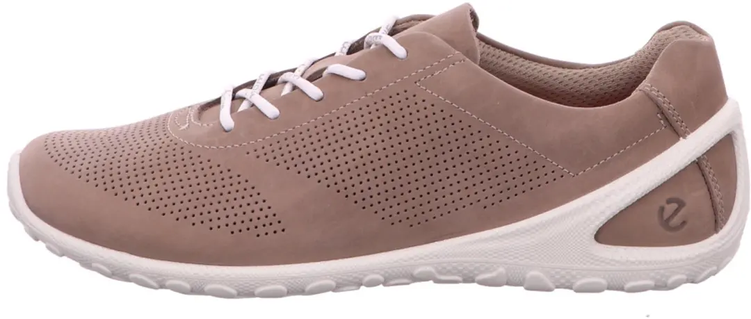 Ecco Heren Sneakers taupe maat 46