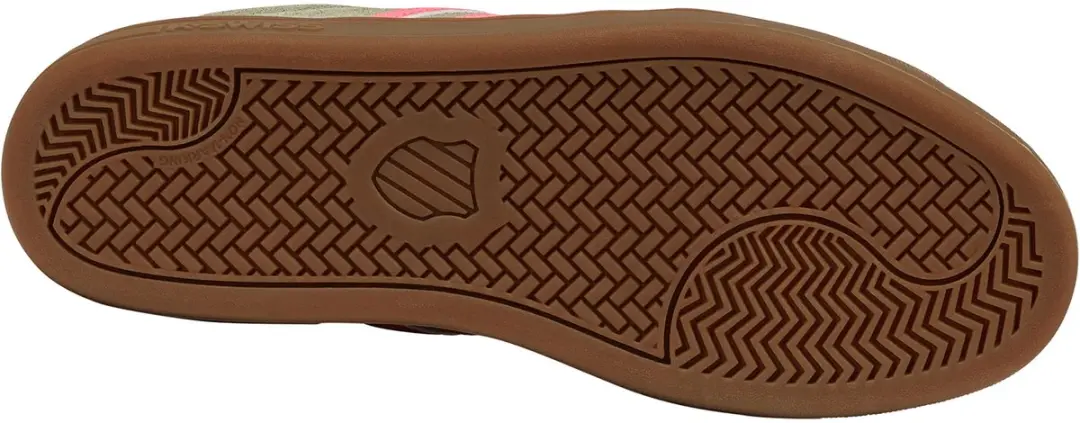 K-Swiss Court Tiebreak II SDE damessneakers grijs - afbeelding 4 van 6