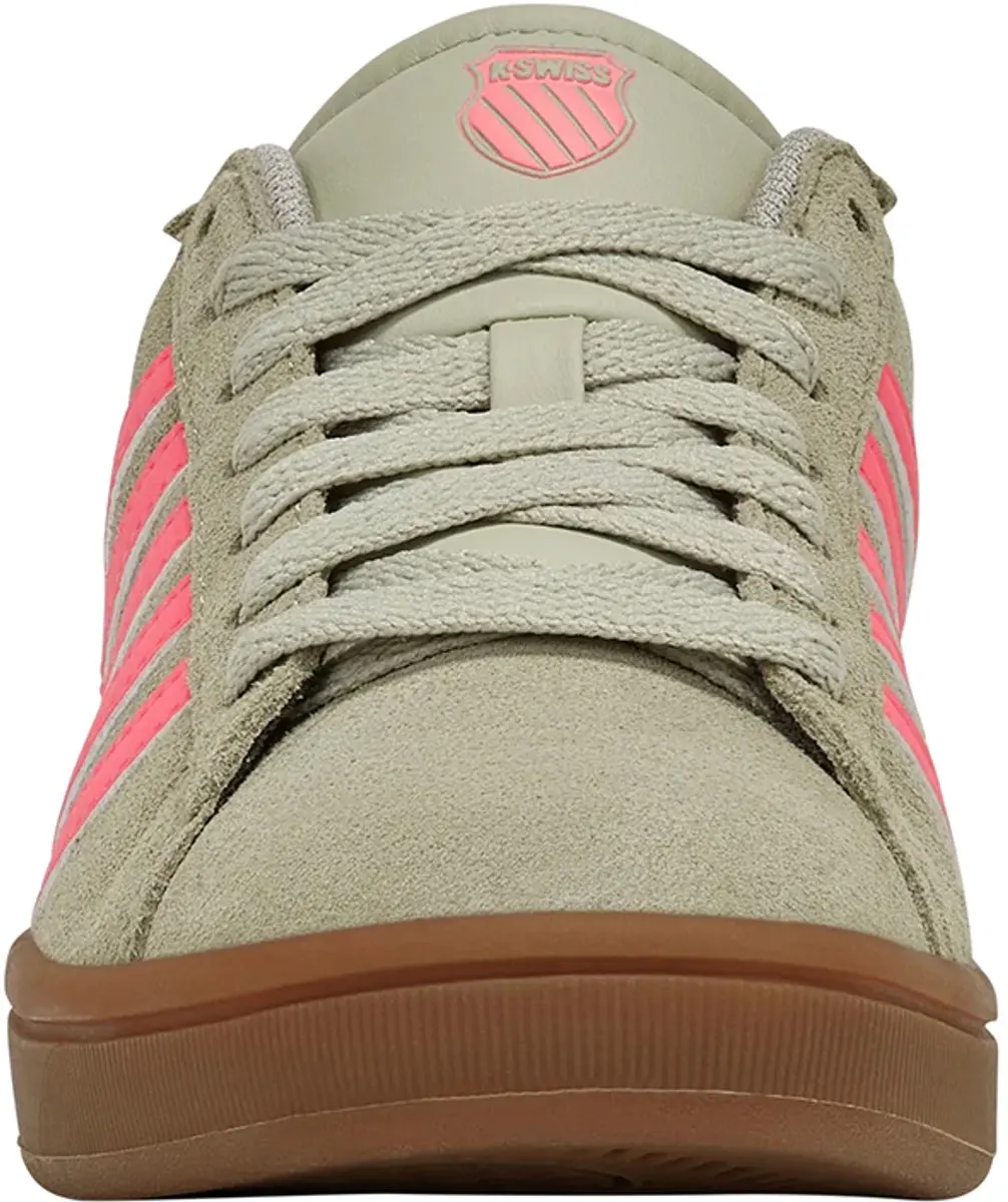 K-Swiss Court Tiebreak II SDE damessneakers grijs - afbeelding 6 van 6