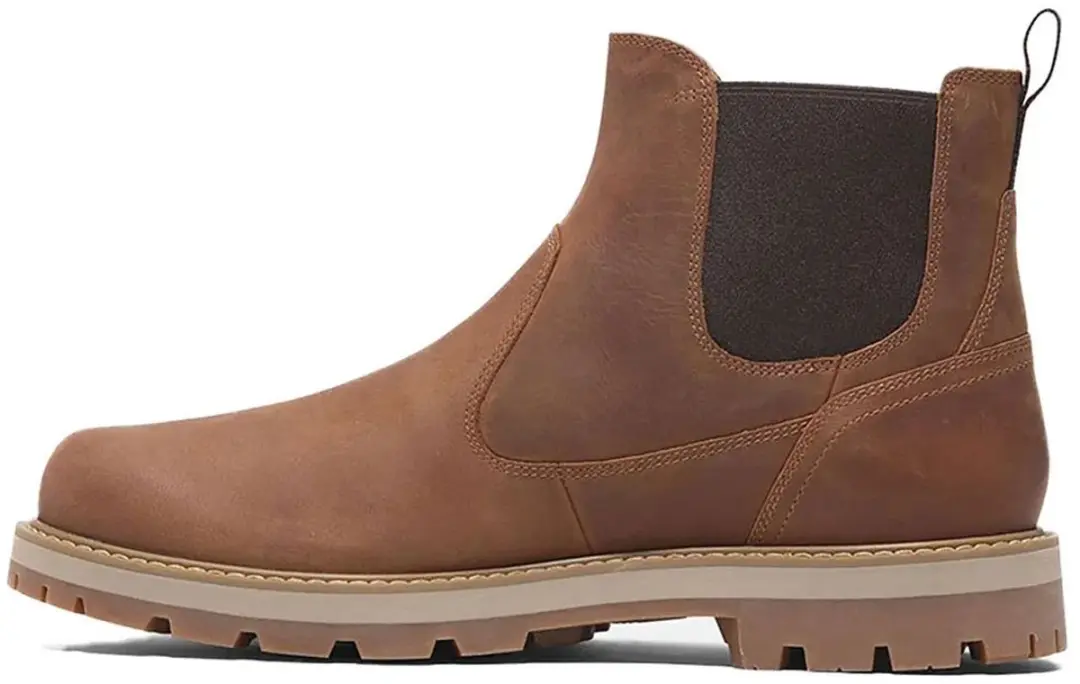 Timberland Britton Road Mid Chelsea heren sandalen bruin - afbeelding 4 van 6