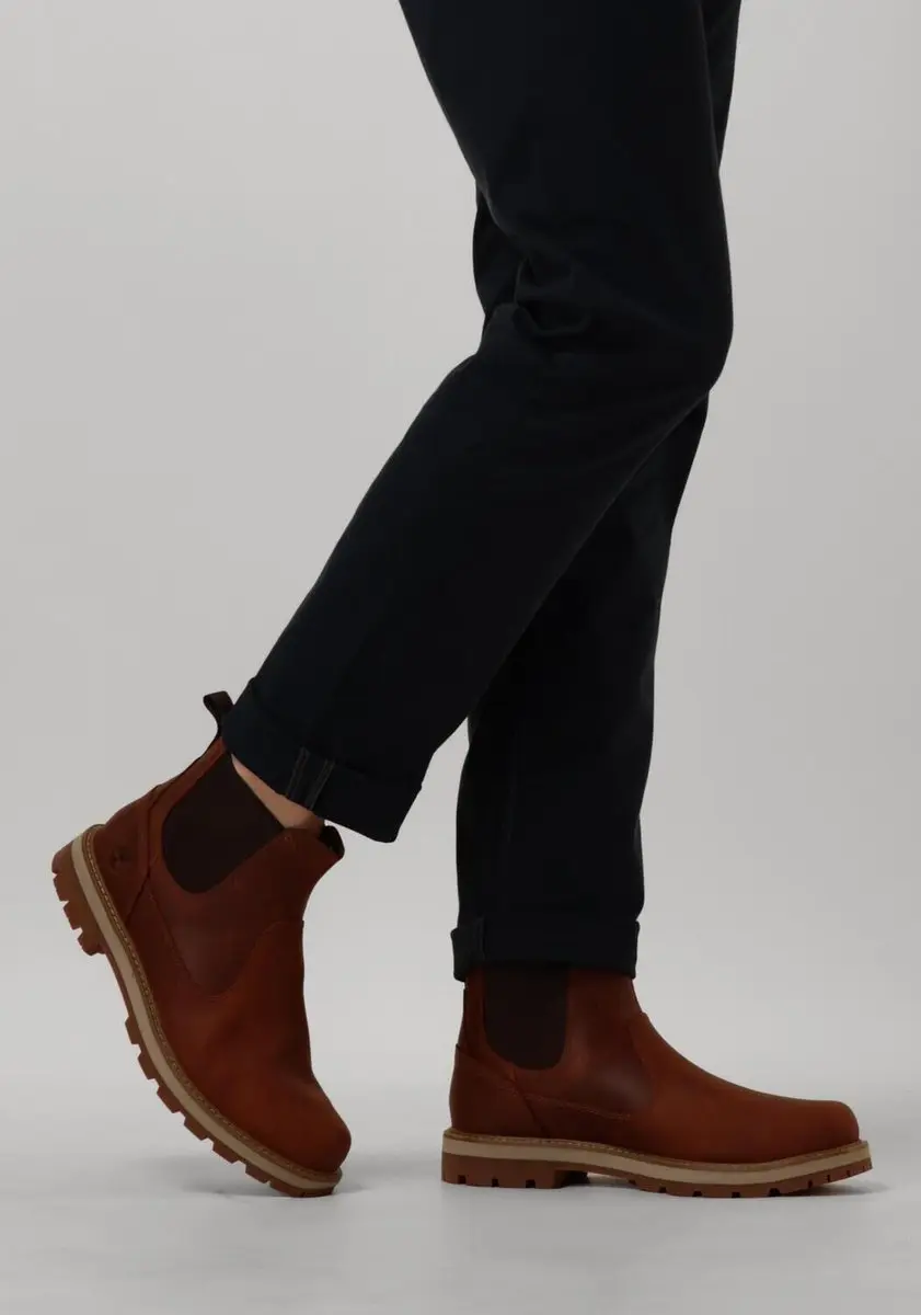 Timberland Britton Road Mid Chelsea heren sandalen bruin - afbeelding 5 van 6