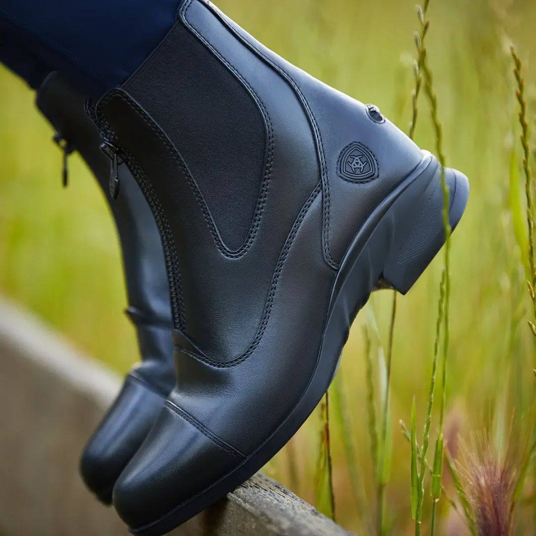 Ariat Heritage Zip Paddock 37.5 - afbeelding 5 van 6