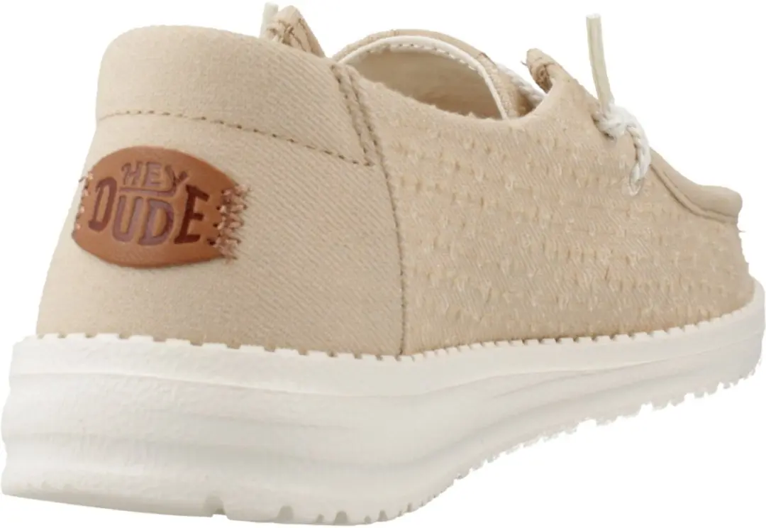 Wendy Perf Canvas veterschoen