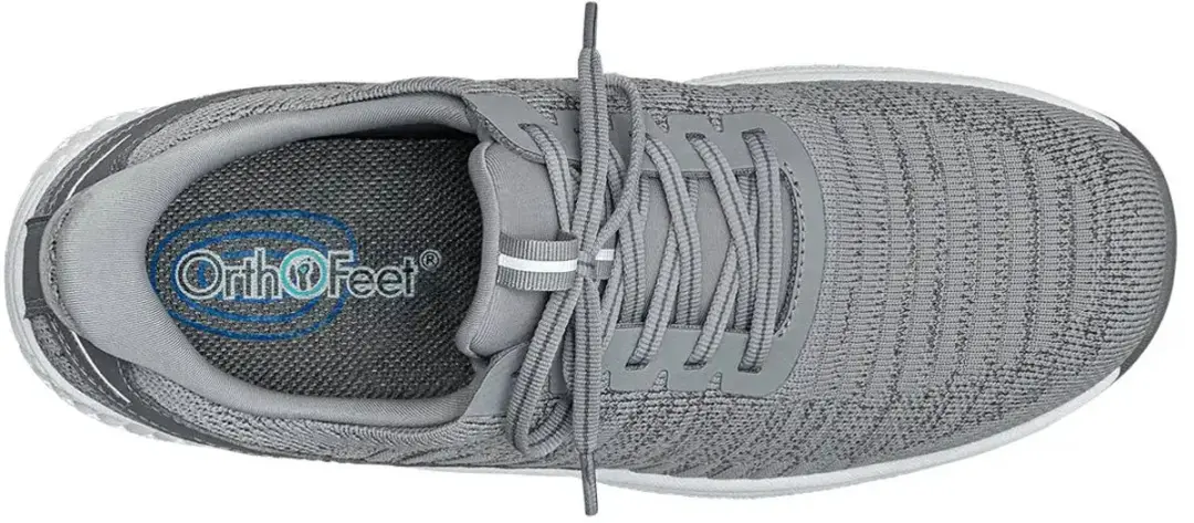 Orthofeet Baskets Yari Hands-Free 20013 - Grijs - afbeelding 2 van 2
