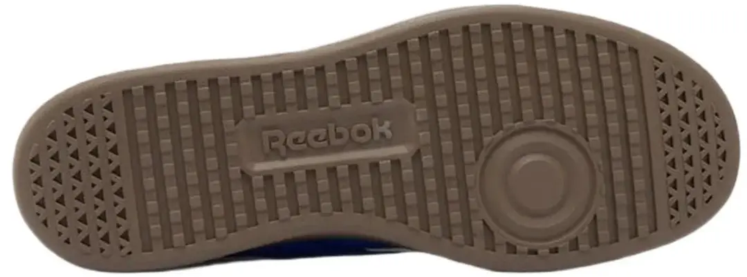 Reebok Classics Smash Edge Schoenen Blauw - afbeelding 3 van 4