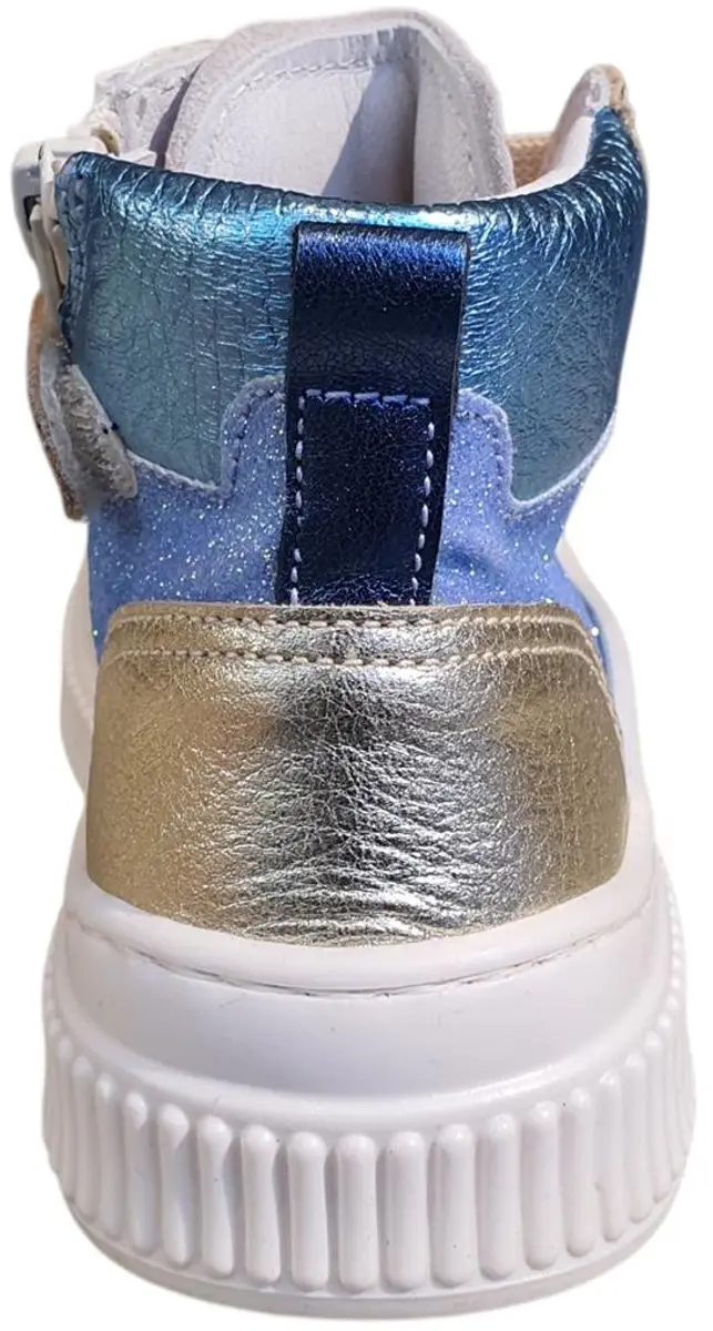 Beberlis 24512-S26 Veterschoenen - Multicolor - afbeelding 3 van 6