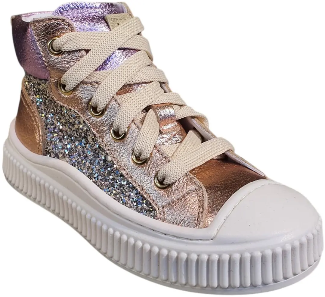 Beberlis 24512-S26 Veterschoenen - Maat 30 - Multicolor - afbeelding 6 van 6