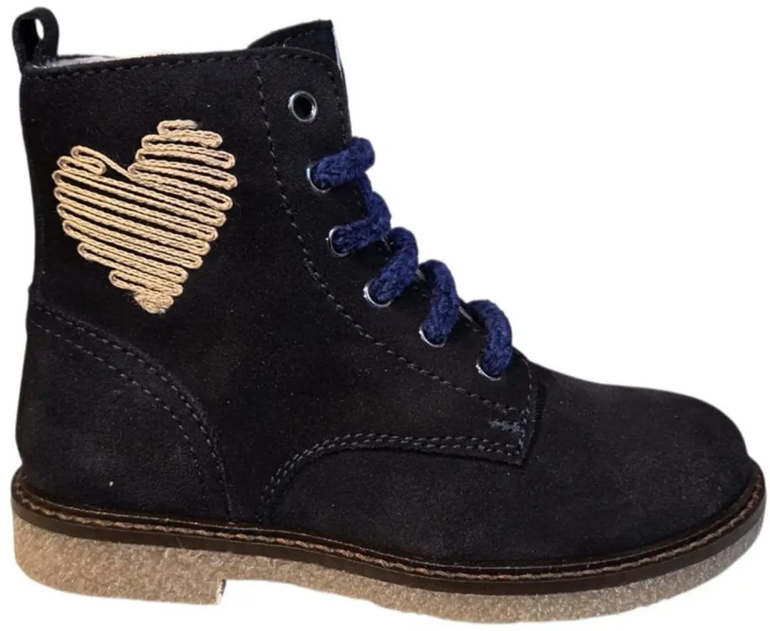 Beberlis 25660 Laarzen - Maat 28 - Blauw - afbeelding 4 van 6