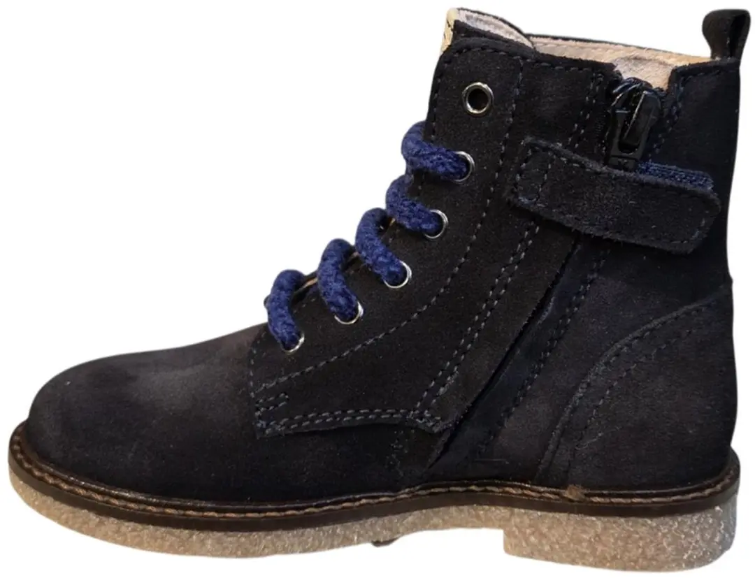 Beberlis 25660 Laarzen - Maat 28 - Blauw - afbeelding 5 van 6