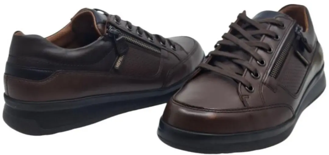 Mephisto Lucca Brown