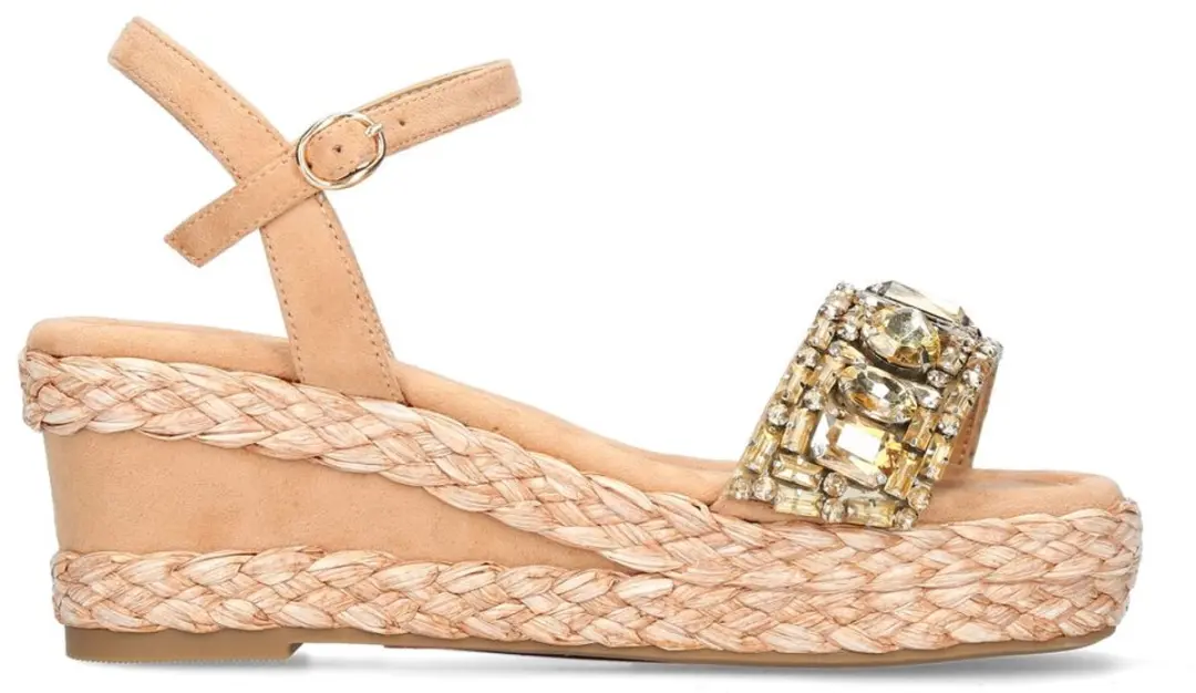 Laura Vita Sandaal Marieo 15 4M006-15 Beige