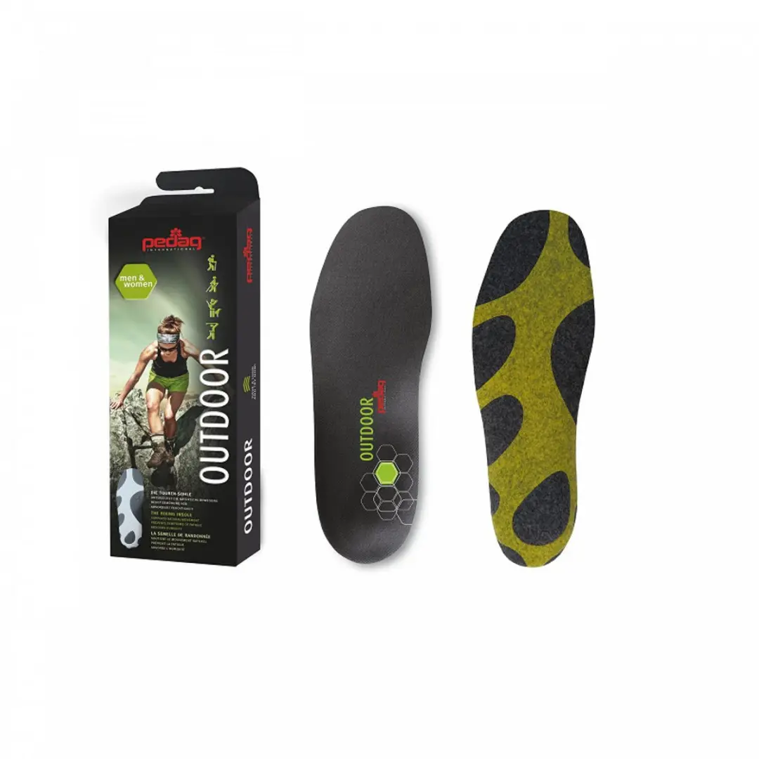 Pedag Sportsline Outdoor Low inlegzool