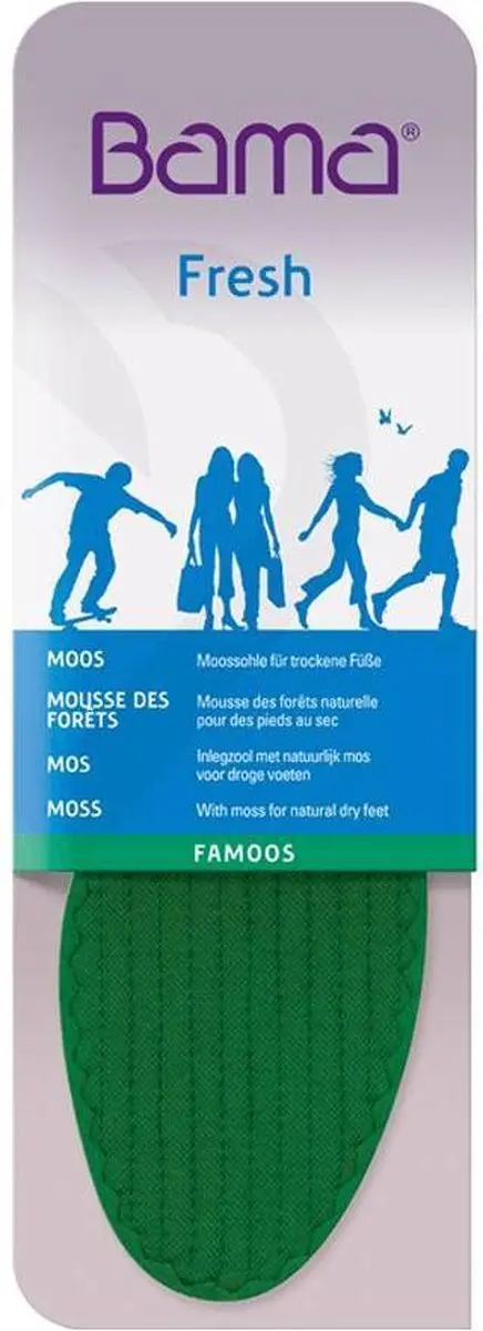 Inlegzool "Famoos"