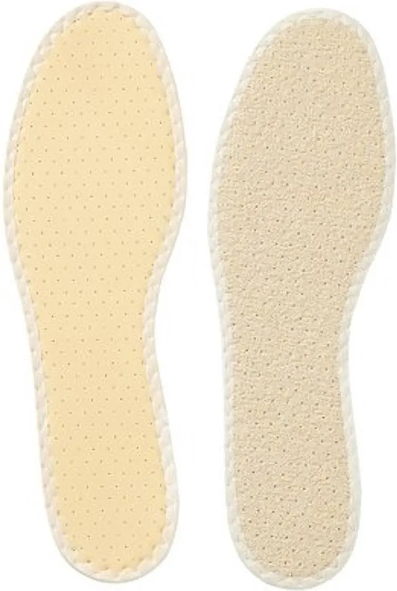 Bama Inlegzolen Fresh Sun Color Beige Maat 29