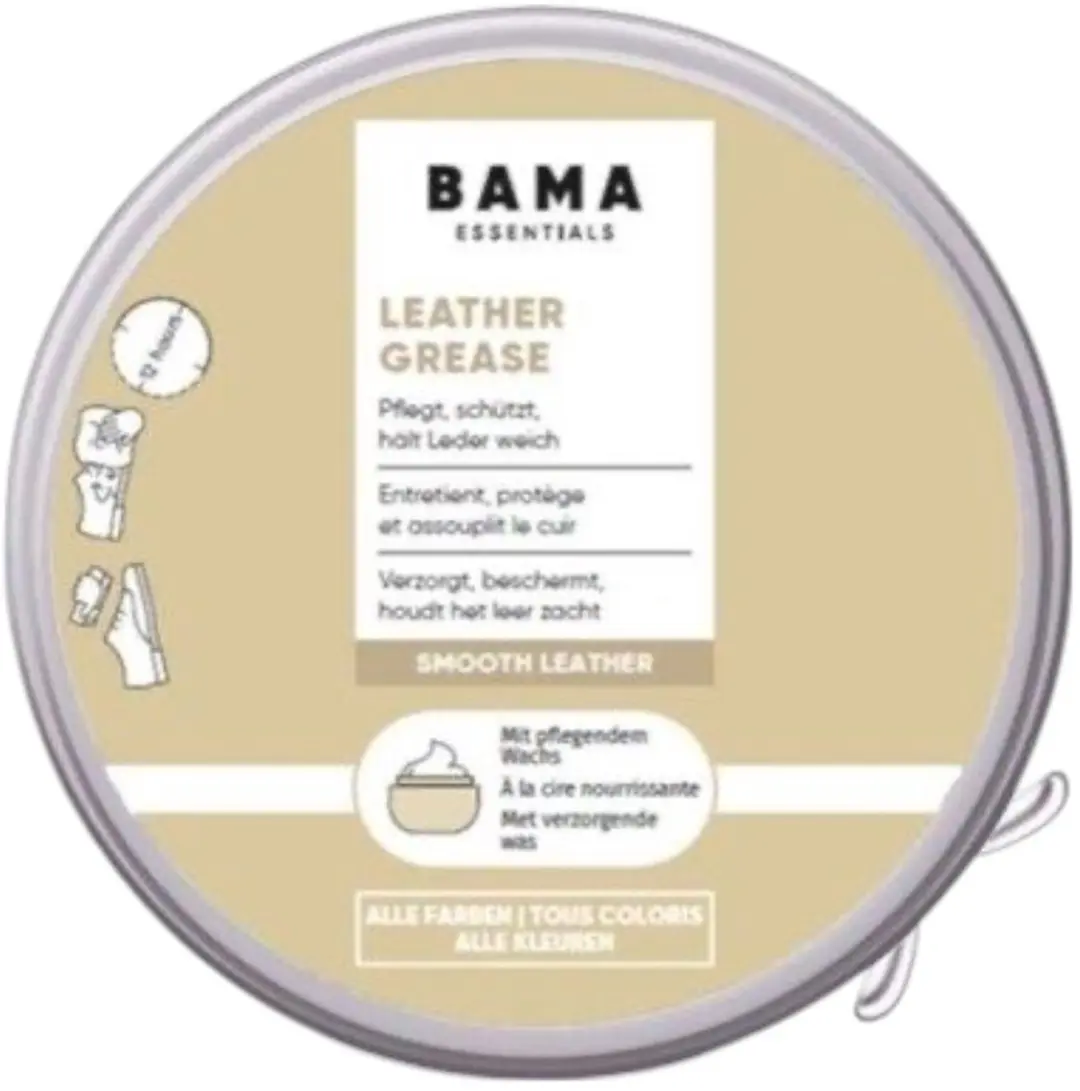 Bama Leather Grease