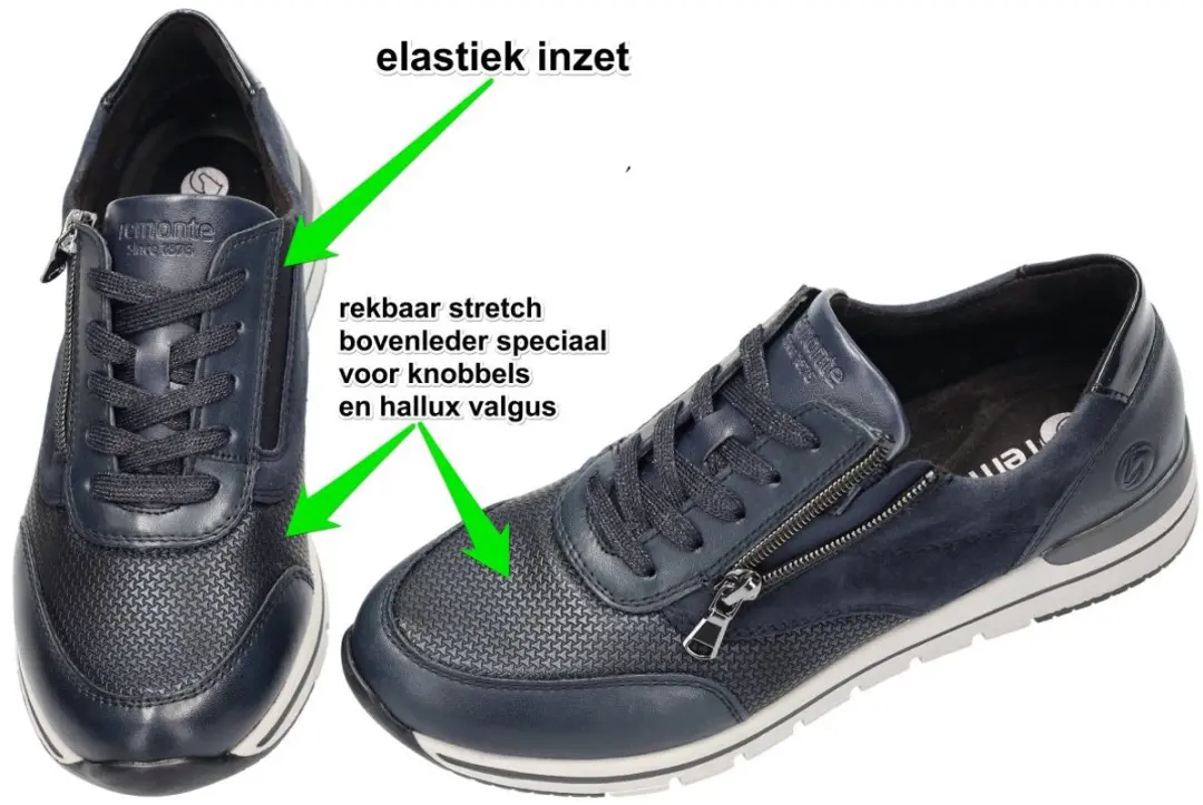 Remonte R6714 Sneakers - 40 - afbeelding 4 van 4