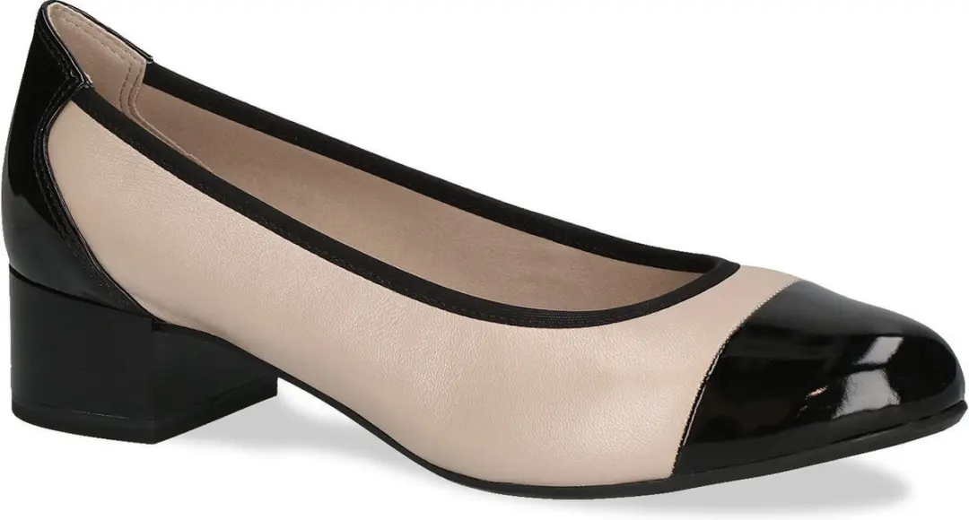 Caprice Dames Pumps 9-22500-42 408 H-breedte Maat: 38 EU