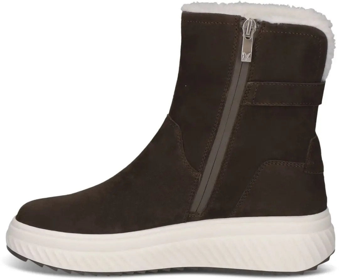 Caprice Dames Enkellaarsje 9-26410-45 206 G-breedte Maat: 38 EU