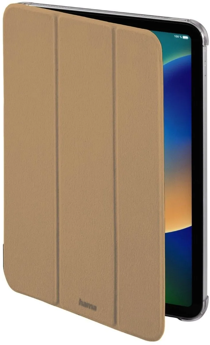 Hama Smart Case 00217233 - iPad 11" (10e/11e gen) - Zand