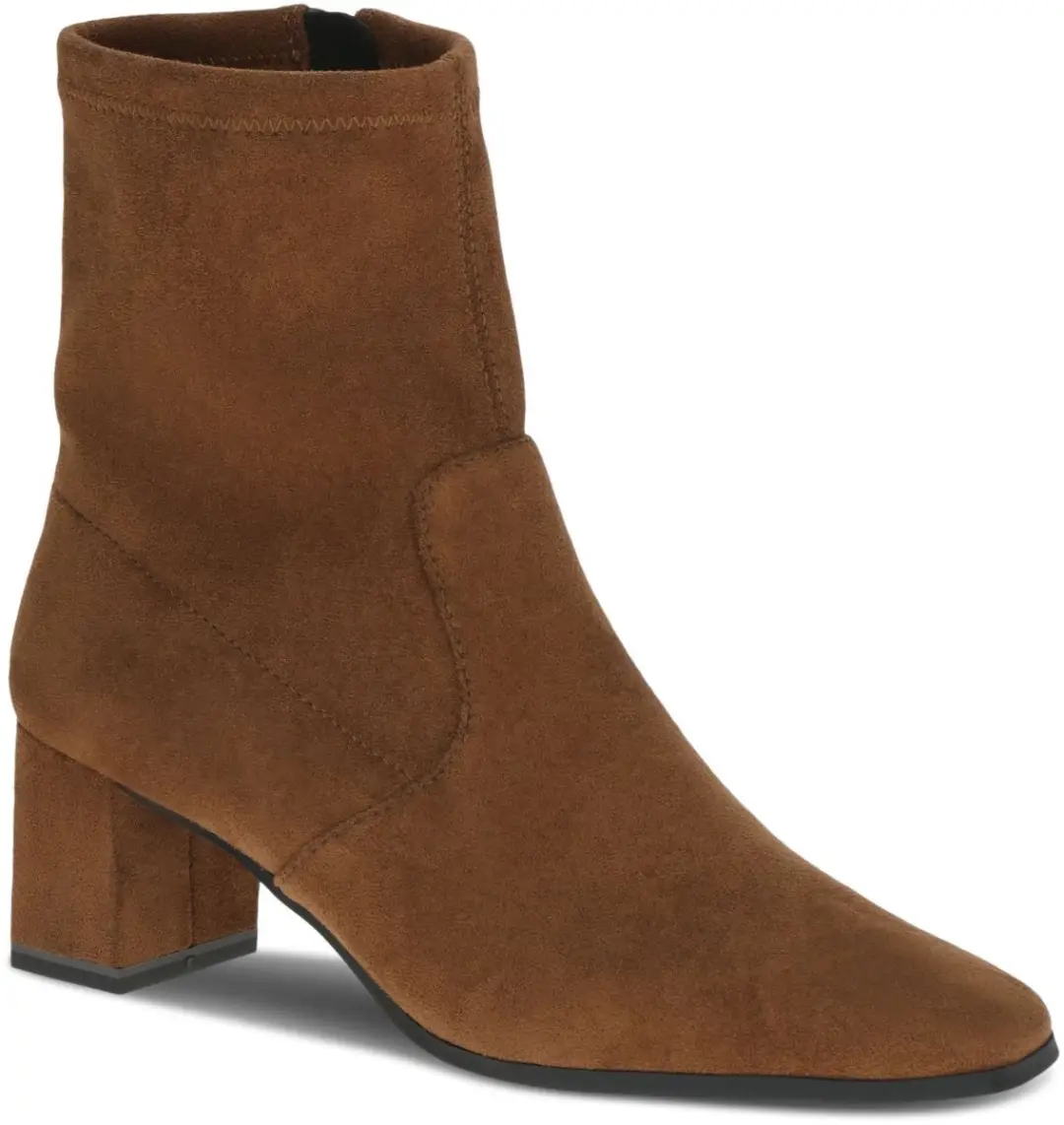 Caprice Dames Enkellaarsje 9-25354-41 394 G-breedte Maat: 36 EU