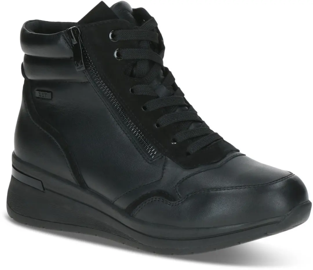 Caprice Dames Enkellaarsje 9-26103-45 02F H-breedte Maat: 39 EU