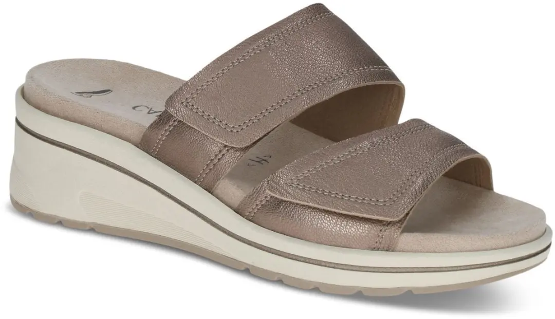 Caprice Dames Slipper 9-27207-46 341 H-breedte Maat: 40 EU