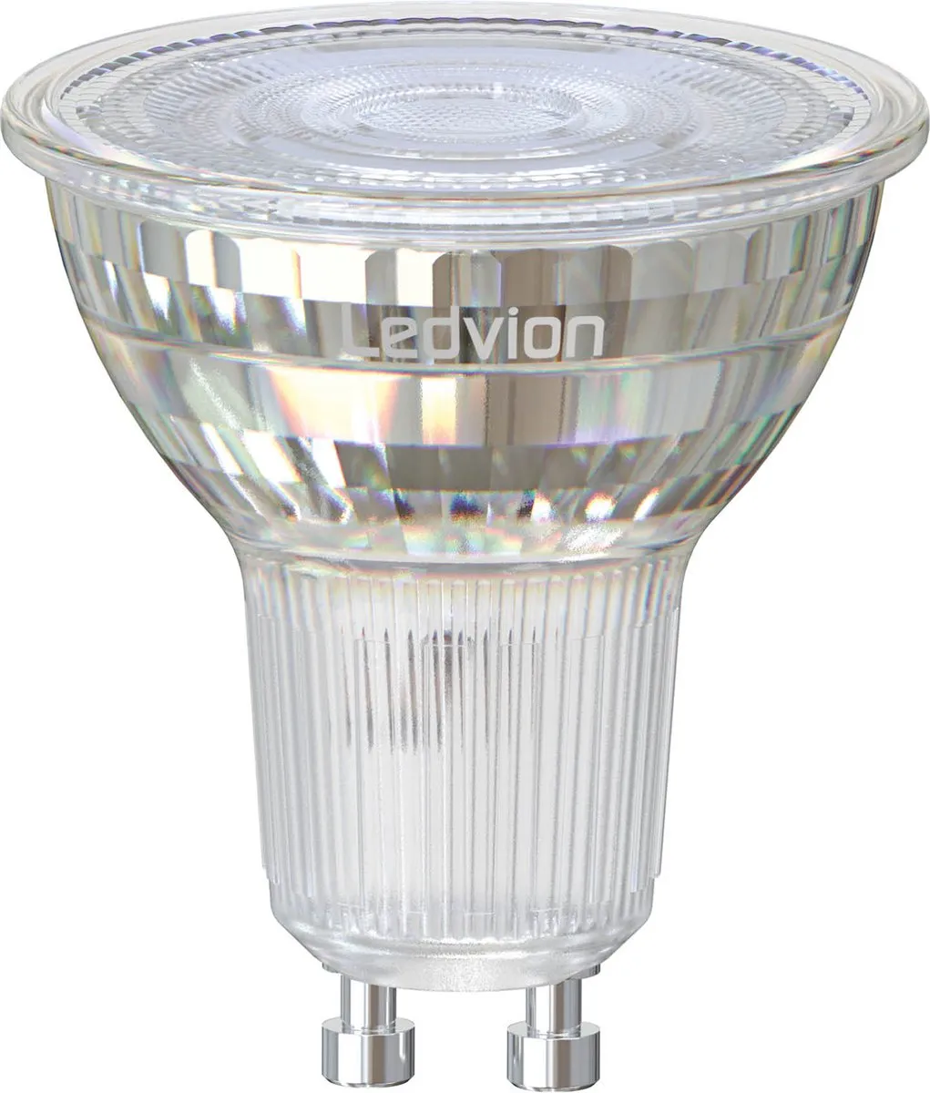 LEDVION GU10 LED Spot 3W