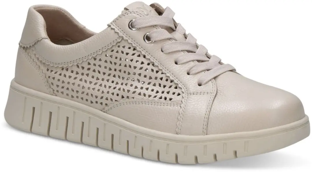 Caprice Dames Sneaker 9-23763-46 119 H-breedte Maat: 40 EU