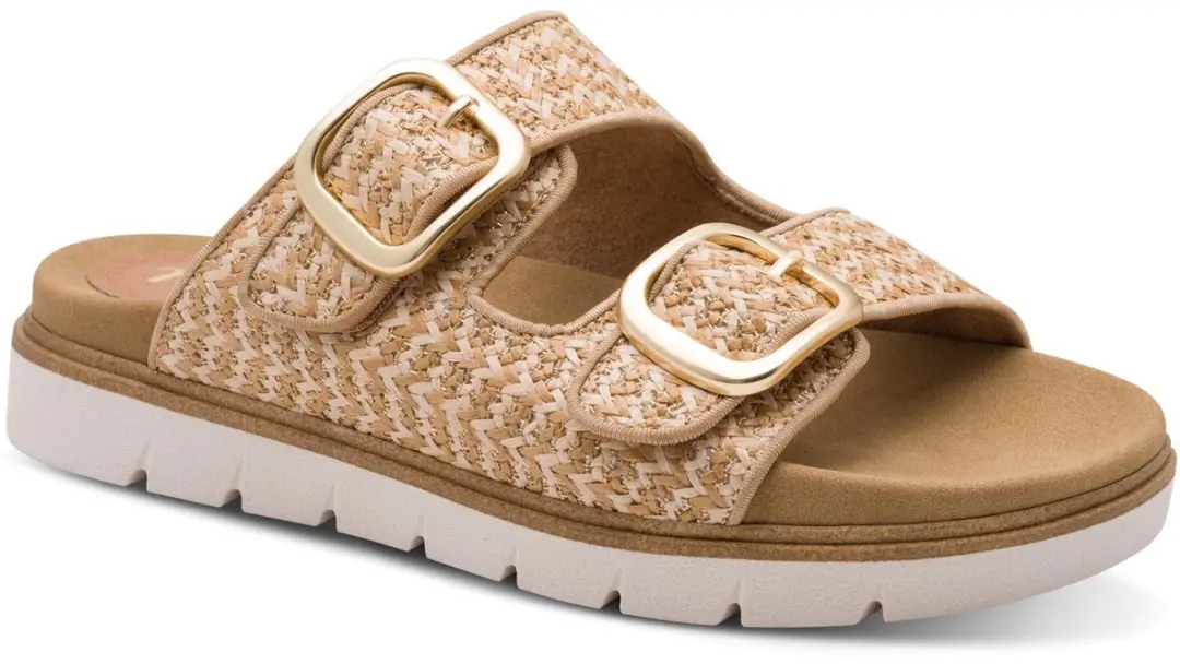 Jana Dames Slipper 8-27560-46 314 H-breedte Maat: 40 EU