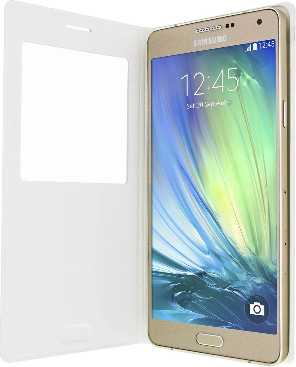 Samsung S-View Cover Galaxy A7 (2015)