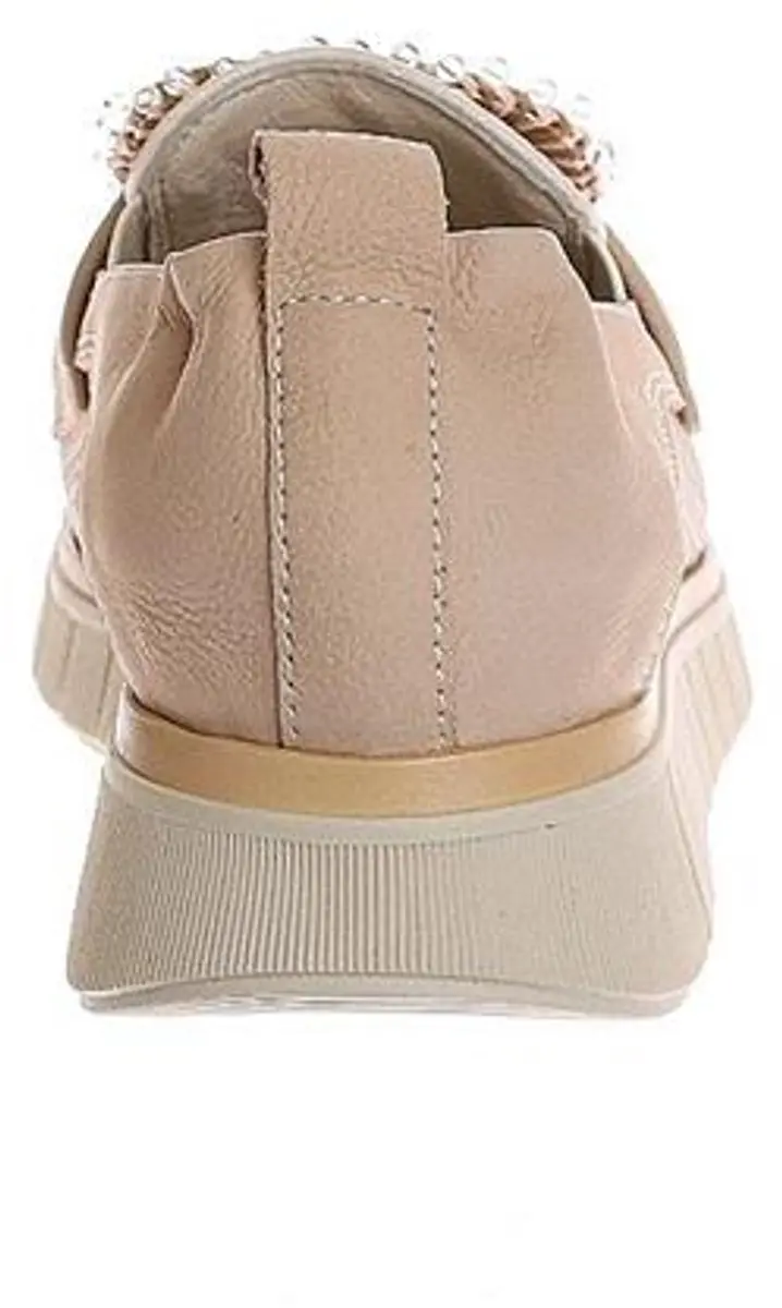 DL Sport 6968 Instappers - Beige - 40 - afbeelding 3 van 6