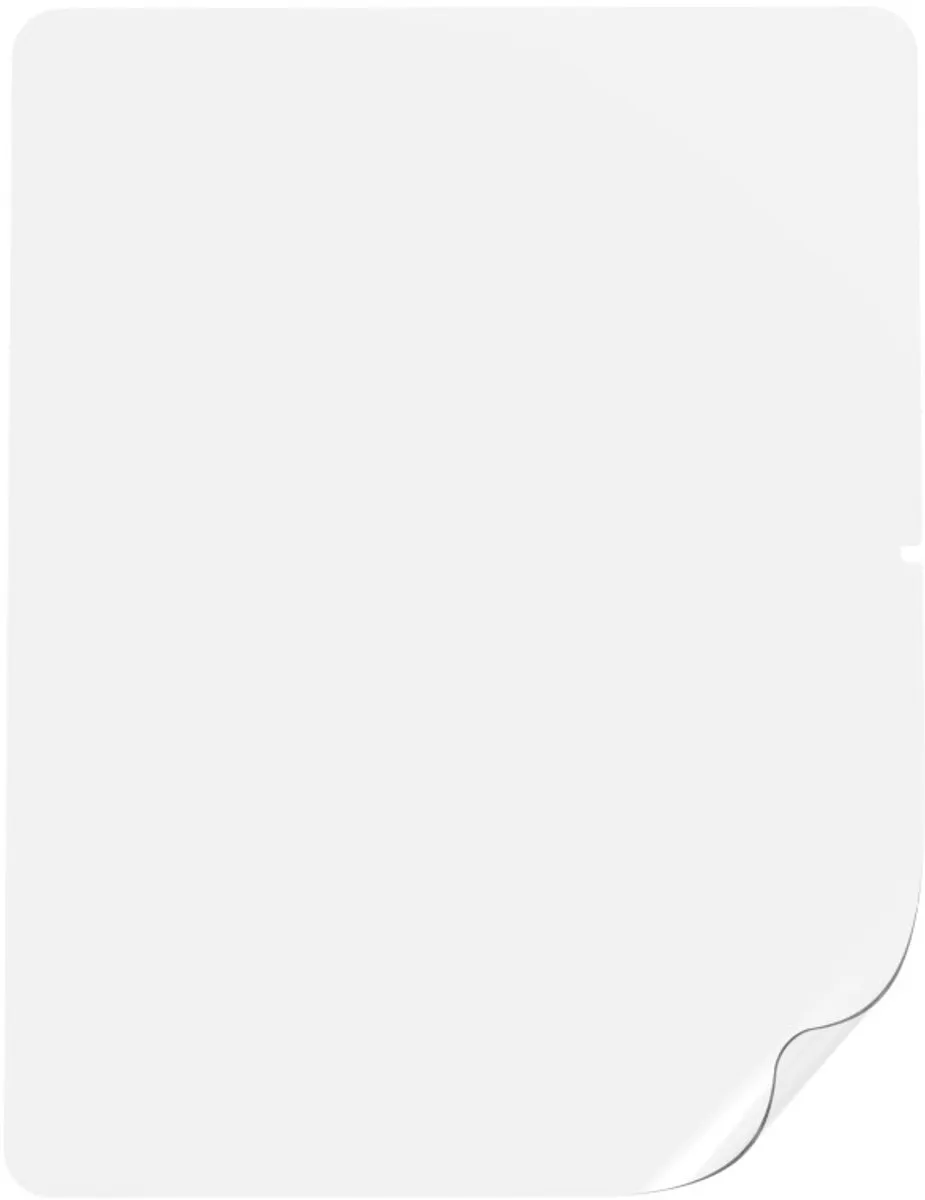 Hama Feels Like Paper Displaybescherming iPad Pro 11" - 1 Stuk