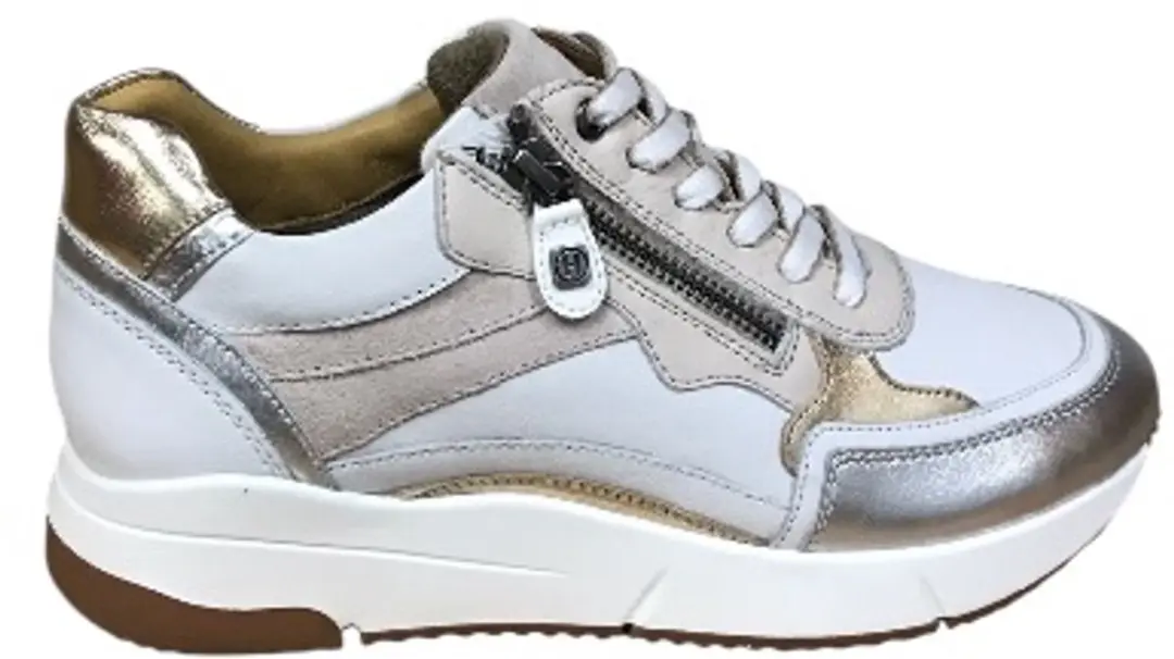 Helioform 284.005-0350-H Dames Sneakers Metallic - afbeelding 6 van 6