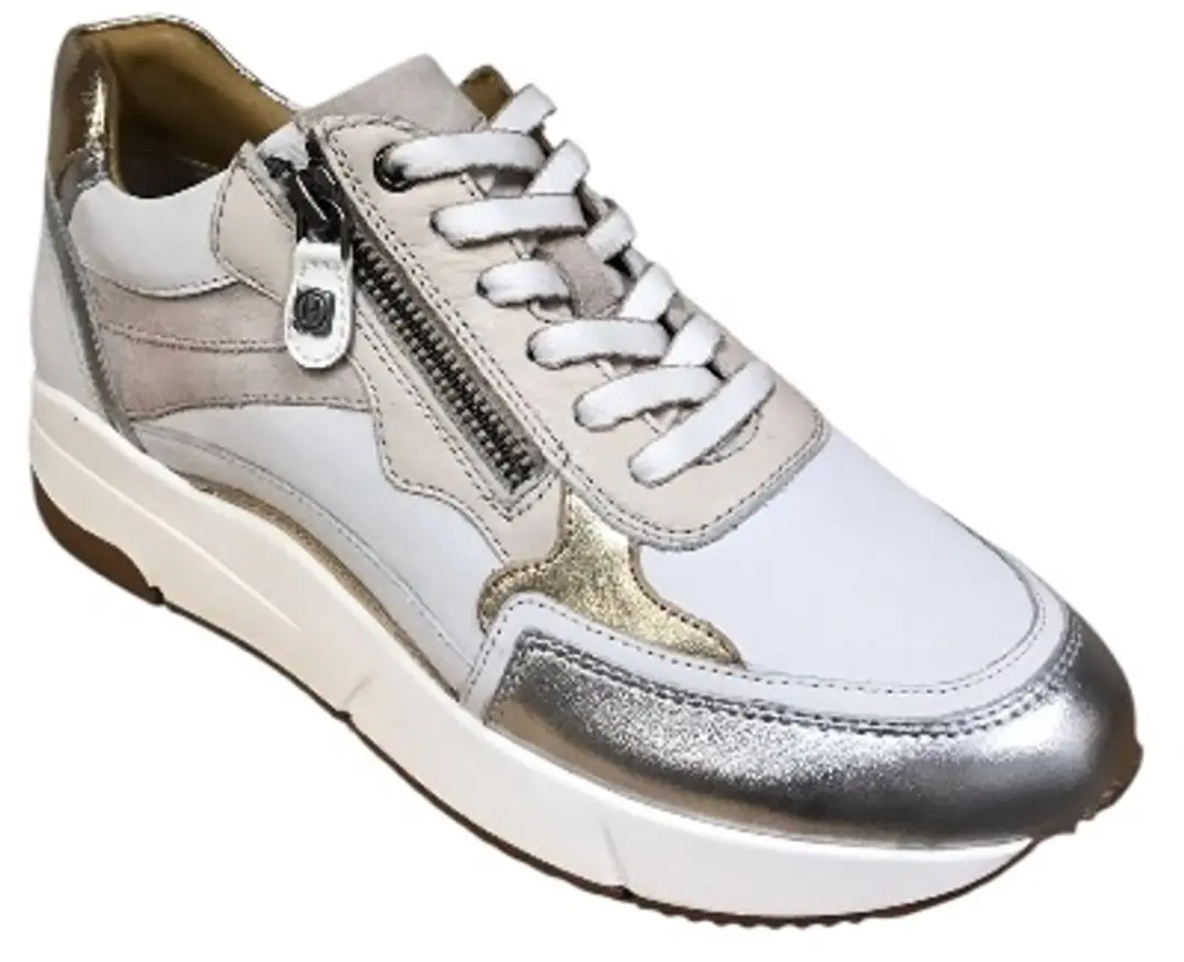 Helioform 284.005-0350-H Dames Sneakers Metallic - afbeelding 4 van 6