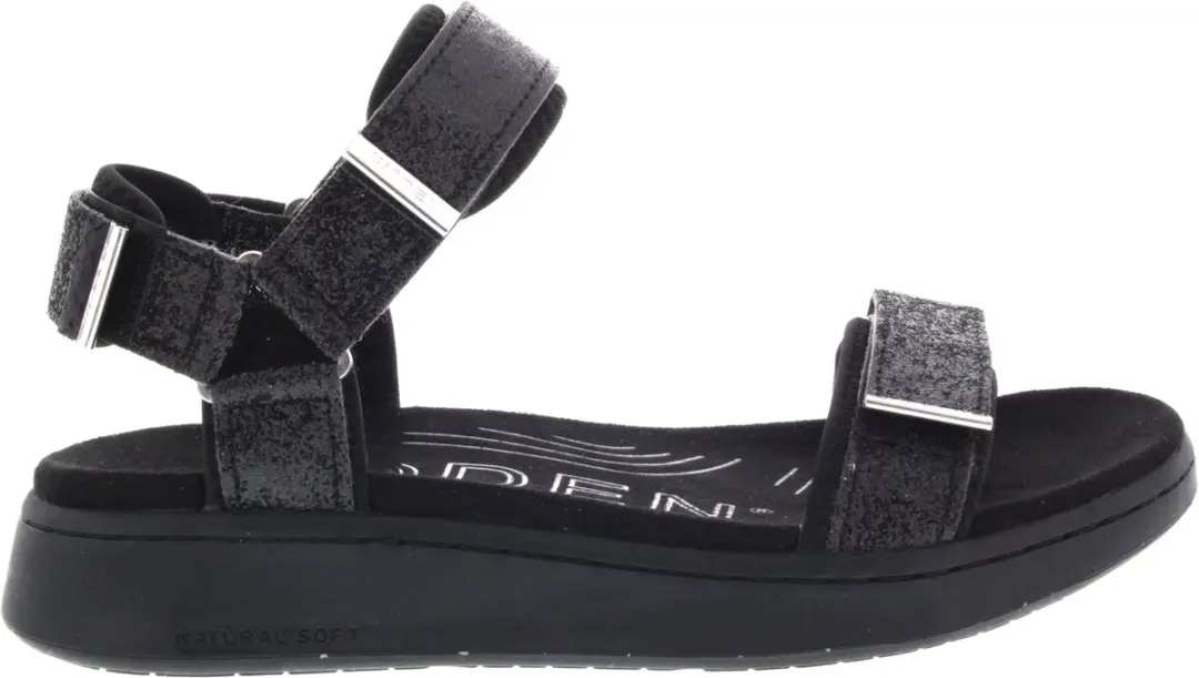 Sandalen Line Glitter