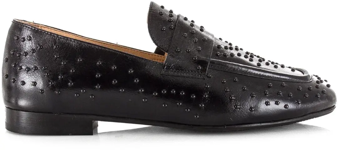 Babouche SIA loafers black
