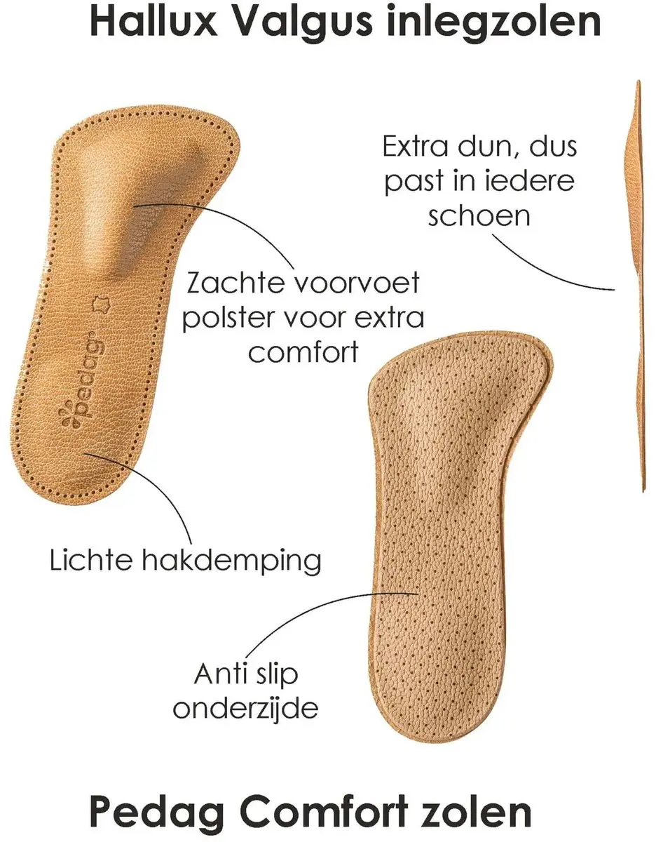Hallux Valgus oplossing