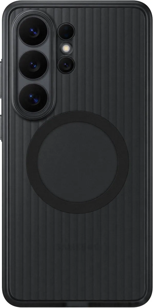 Samsung Galaxy S26 Ultra Rugged Magnet Hoesje EF-RS948CBEGWW - Zwart