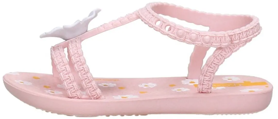 Ipanema Daisy Baby Teenslipper Roze - afbeelding 3 van 6