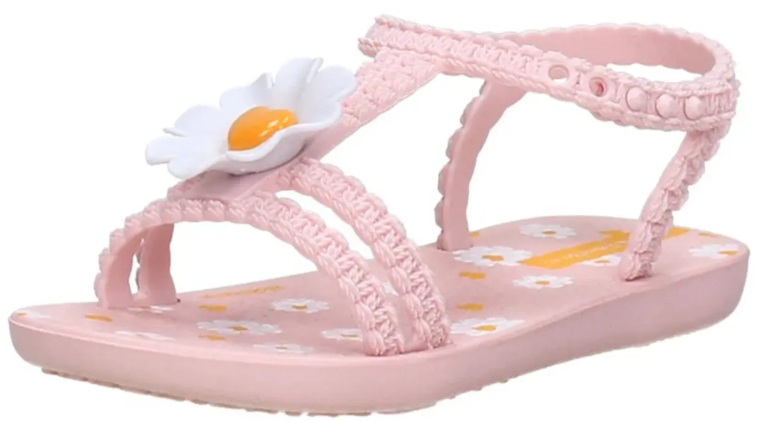 Ipanema Daisy Baby Teenslipper Roze - afbeelding 4 van 6