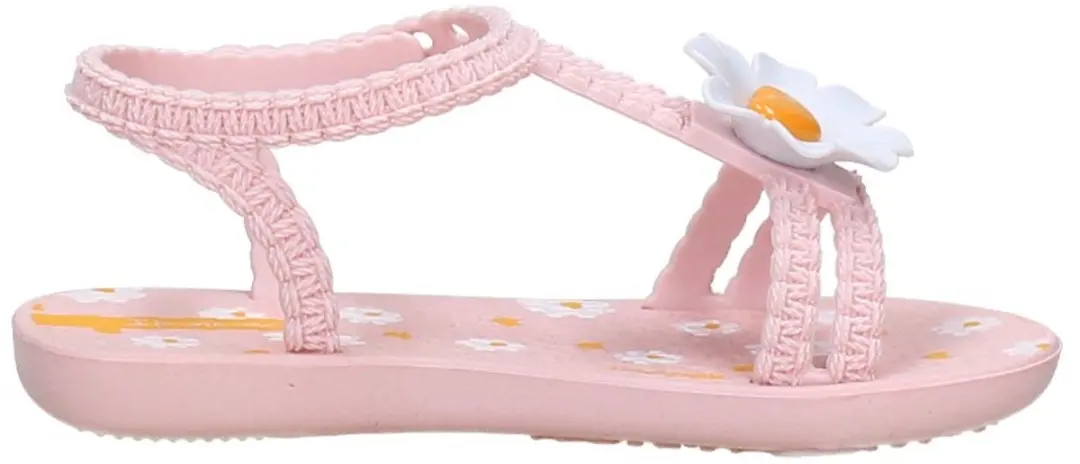 Ipanema Daisy Baby Teenslipper Roze - afbeelding 2 van 6